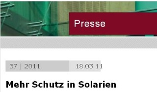 Pressemitteilung Soli