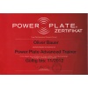 Powerplate Advanced Zertifikat