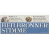 Heilbronner Stimme Ronnie 1